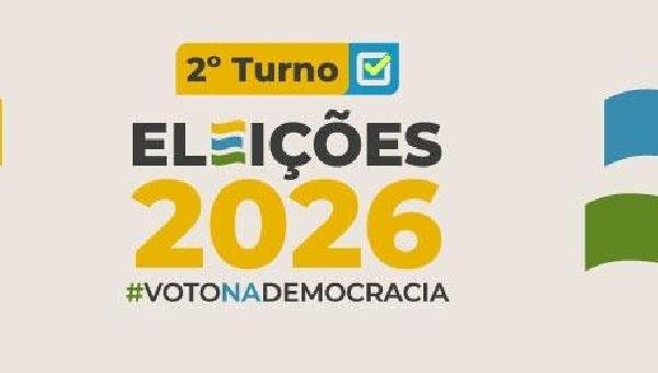 ELEIÇÕES 2026: QUEM NÃO VOTOU NO 1º TURNO E ESTÁ COM A SITUAÇÃO REGULAR PODERÁ VOTAR NO DIA 25/10
