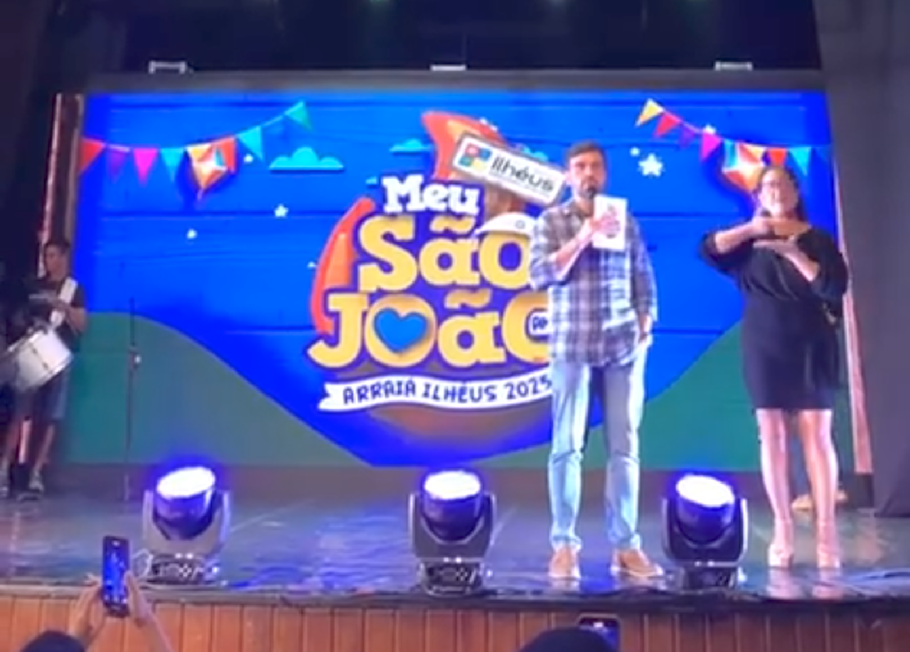 DECORAÇÃO TEMÁTICA DO SÃO JOÃO DE ILHÉUS PROMETE TRANSFORMAR A CIDADE EM UM CENÁRIO DE EXPERIÊNCIAS IMERSIVAS DECORAÇÃO TEMÁTICA DO SÃO JOÃO DE ILHÉUS PROMETE TRANSFORMAR A CIDADE EM UM CENÁRIO DE EXPERIÊNCIAS IMERSIVAS