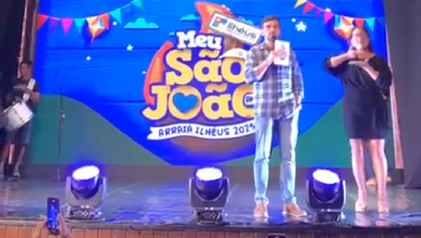 DECORAÇÃO TEMÁTICA DO SÃO JOÃO DE ILHÉUS PROMETE TRANSFORMAR A CIDADE EM UM CENÁRIO DE EXPERIÊNCIAS IMERSIVAS 