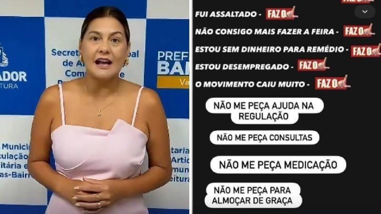 SUBPREFEITA DE SALVADOR ASSOCIA PEDIDOS POR SERVIÇOS PÚBLICOS AO “FAZ O L” E CASO SERÁ APURADO