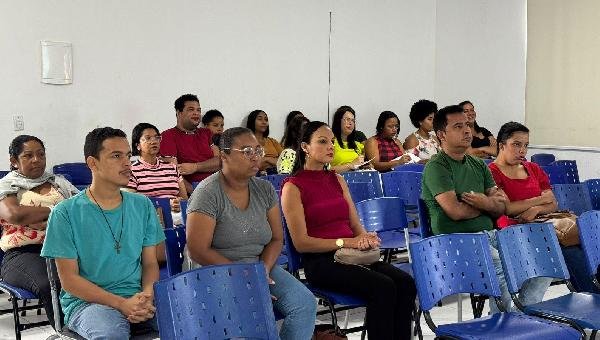 PROFISSIONAIS DA INCLUSÃO ESCOLAR PARTICIPAM DE FORMAÇÃO EM PRIMEIROS SOCORROS EM ILHÉUS