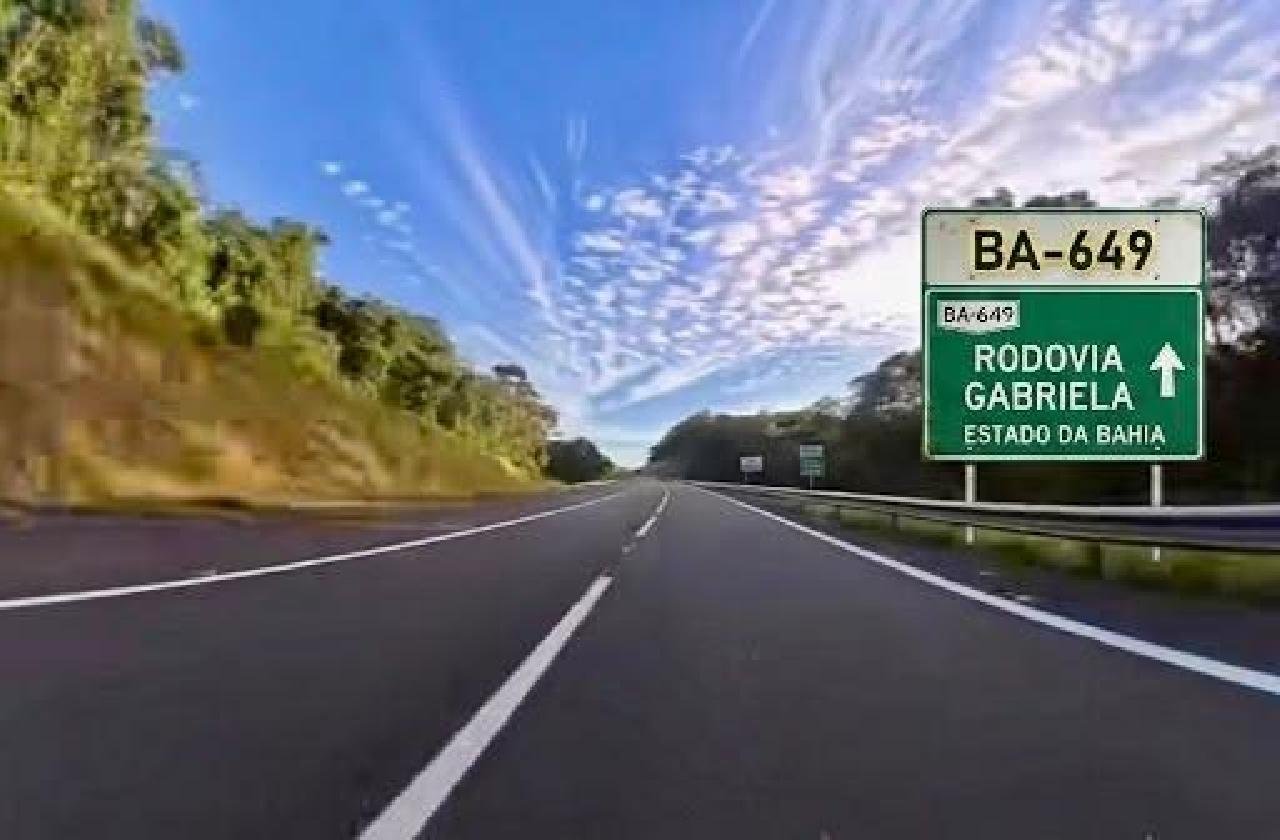 RODOVIA GABRIELA: QUANDO UMA ESTRADA DEIXA DE SER APENAS ASFALTO E SE TORNA UM PROJETO DE FUTURO 