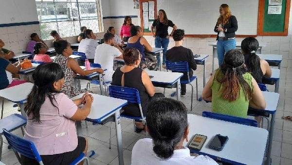 FAMÍLIAS DO CRAS SALOBRINHO TERÃO ACESSO A CURSOS DE QUALIFICAÇÃO E GERAÇÃO DE RENDA 