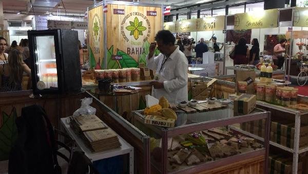 FESTIVAL EM SP ABRE NOVOS MERCADOS PARA O CHOCOLATE DO SUL DA BAHIA