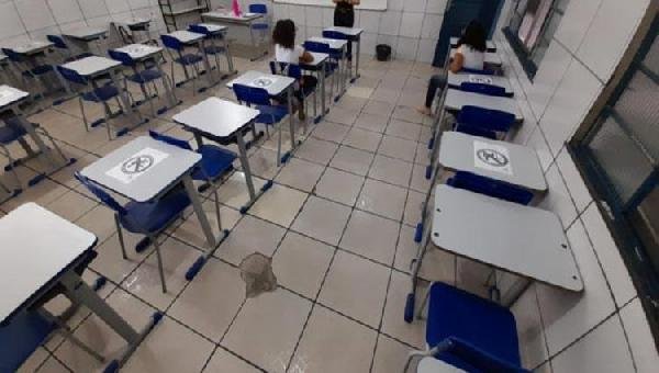 STF NEGA PEDIDO DA PREFEITURA DE BRUMADO PARA RETOMAR AULAS PRESENCIAIS