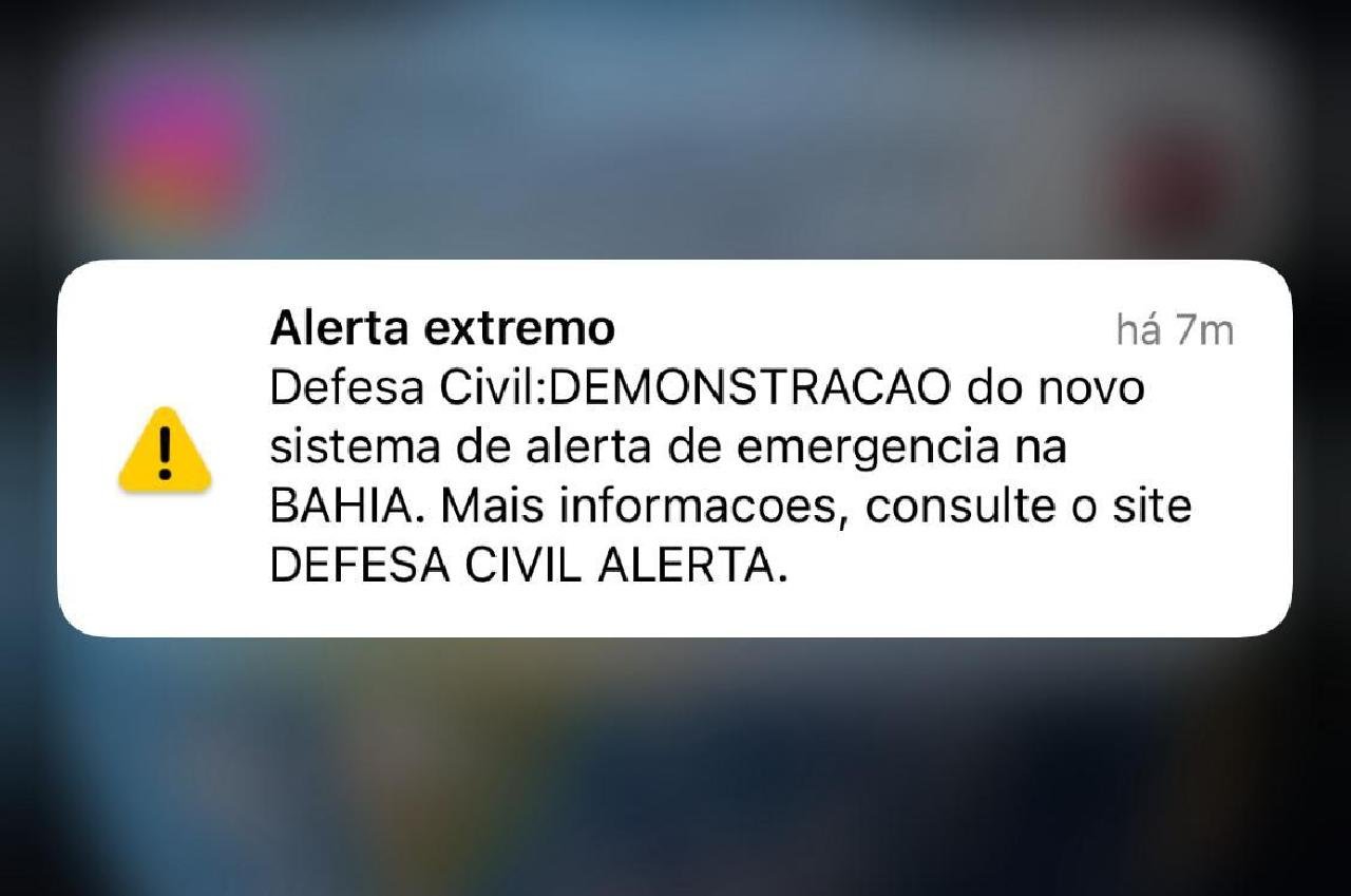 ILHEENSES RECEBEM SINAL DA DEFESA CIVIL EM TESTE NESTE SÁBADO ILHEENSES RECEBEM SINAL DA DEFESA CIVIL EM TESTE NESTE SÁBADO