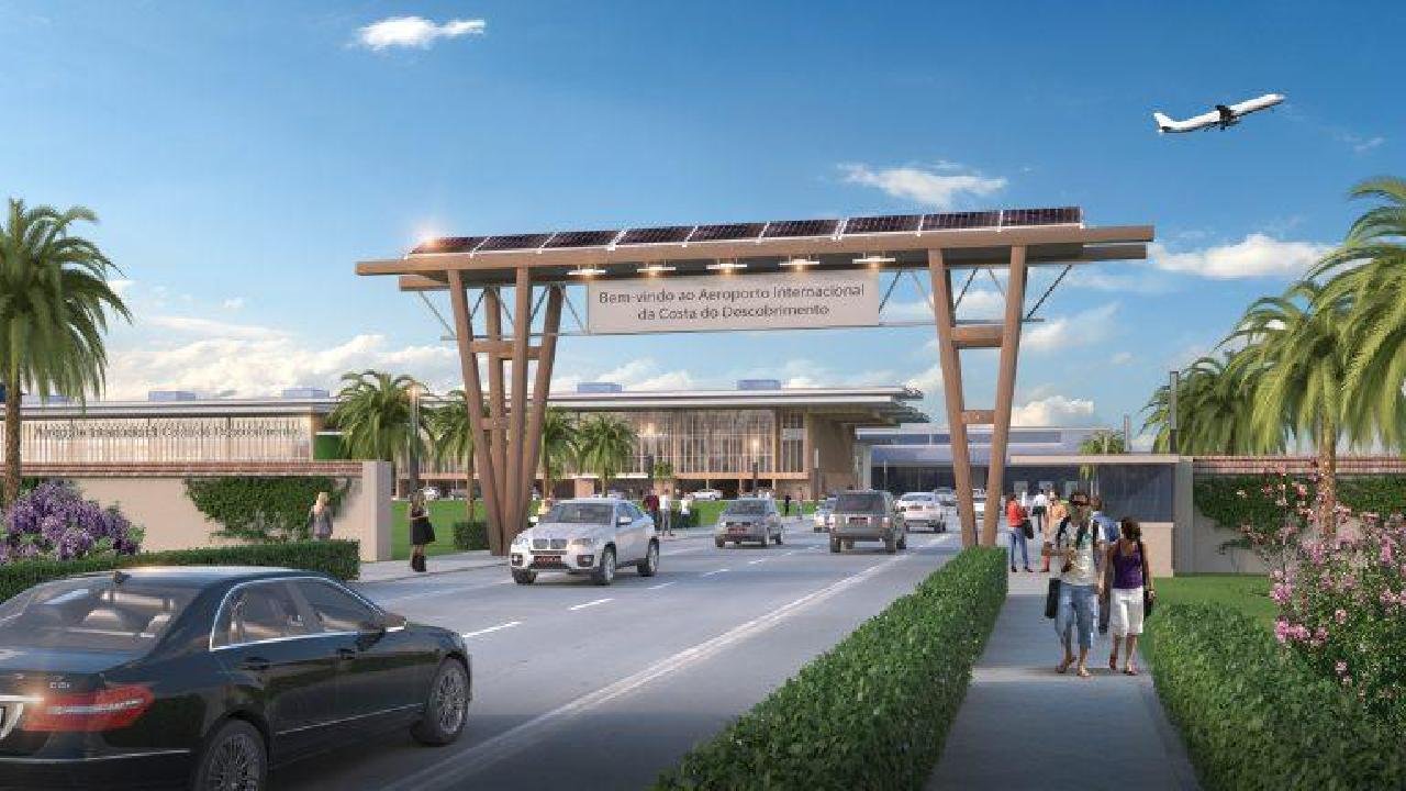 PUBLICADA LICITAÇÃO PARA CONSTRUÇÃO E CONCESSÃO DE NOVO AEROPORTO INTERNACIONAL NO SUL DA BAHIA PUBLICADA LICITAÇÃO PARA CONSTRUÇÃO E CONCESSÃO DE NOVO AEROPORTO INTERNACIONAL NO SUL DA BAHIA