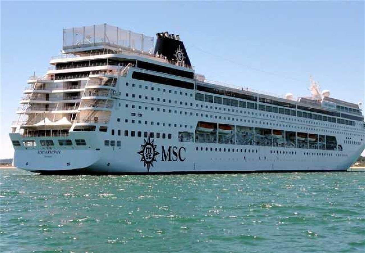 ILHÉUS DEVE RECEBER 60 MIL TURISTAS DURANTE TEMPORADA DE CRUZEIROS