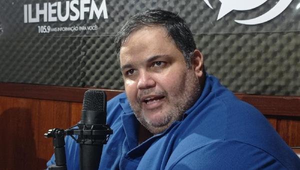 "A GENTE ESPERA QUE NO MÁXIMO EM UM ANO JÁ TENHAMOS NOTÍCIAS DESSES HOTÉIS QUE ESTARÃO VINDO PRA CÁ", DECLAROU VINÍCIUS BRIGLIA