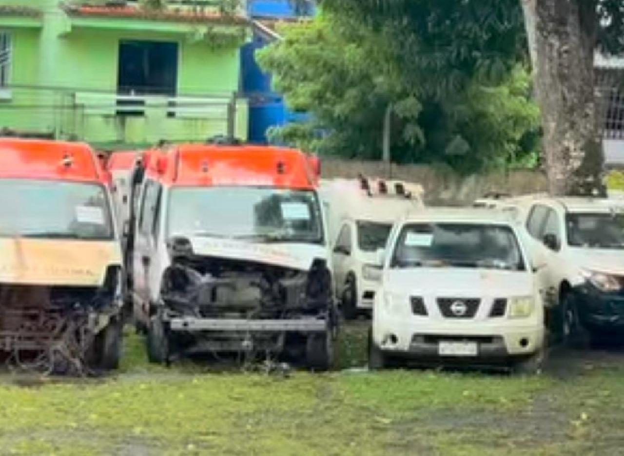 CARRO DA SAÚDE DE ILHÉUS FICOU TRÊS ANOS RODANDO COMO VEÍCULO PARTICULAR EM ITABUNA CARRO DA SAÚDE DE ILHÉUS FICOU TRÊS ANOS RODANDO COMO VEÍCULO PARTICULAR EM ITABUNA