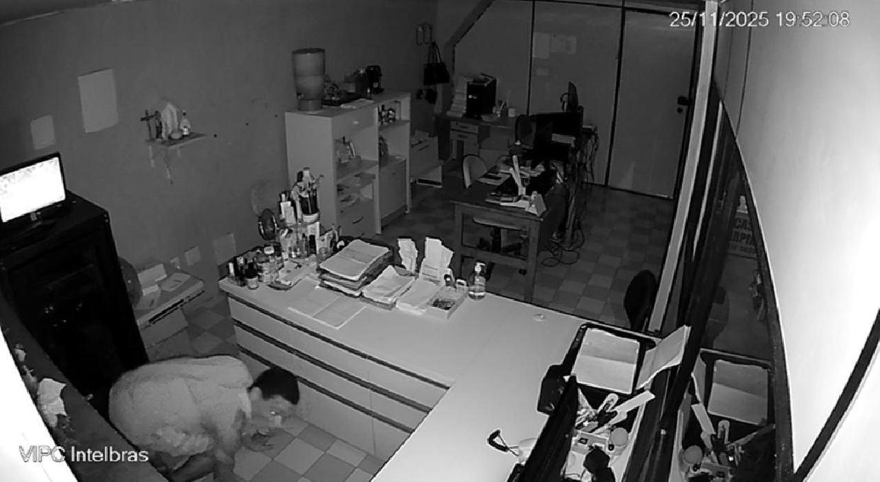 ONDA DE ARROMBAMENTOS PREOCUPA COMERCIANTES NO BAIRRO DO MALHADO, EM ILHÉUS