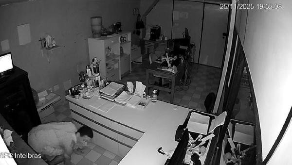 ONDA DE ARROMBAMENTOS PREOCUPA COMERCIANTES NO BAIRRO DO MALHADO, EM ILHÉUS