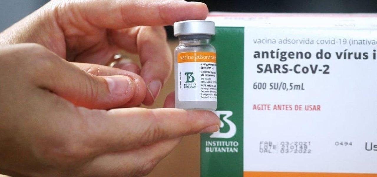 CORONAVAC É A VACINA QUE MAIS PREVINE MORTES CORONAVAC É A VACINA QUE MAIS PREVINE MORTES