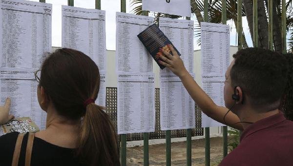 MAIS DE 2,1 MILHÕES DE ESTUDANTES PEDIRAM ISENÇÃO NO ENEM 2019