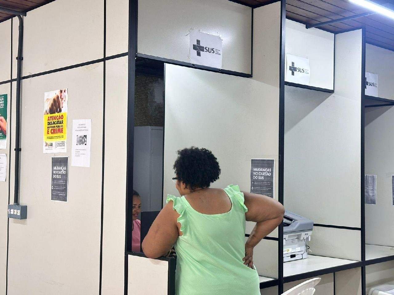 EM ILHÉUS, NOVO CARTÃO SUS JÁ SAI COM NÚMERO DO CPF, MAS DOCUMENTO ANTIGO CONTINUA VÁLIDO