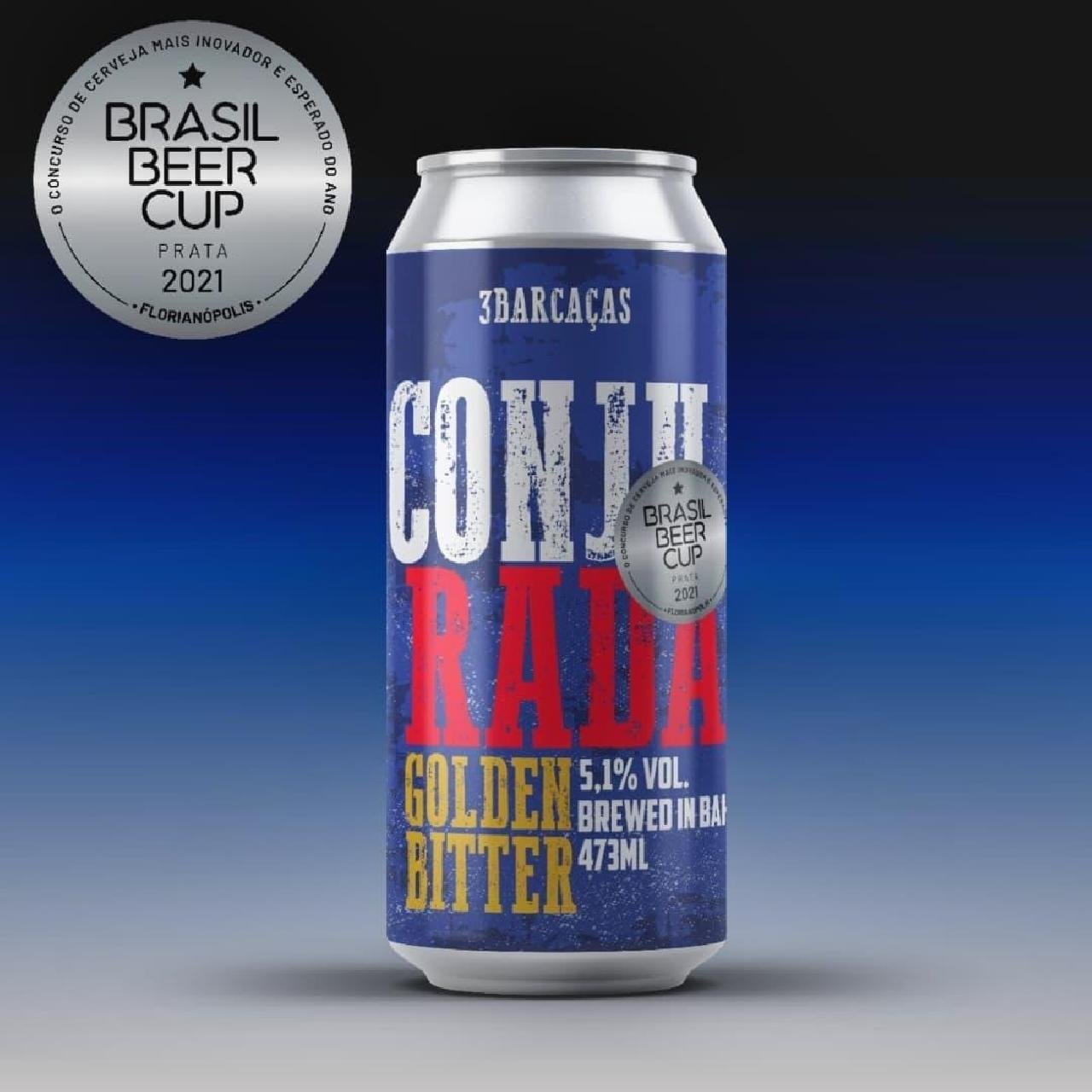 CONJURADA, CERVEJA DO SUL DA BAHIA, É PREMIADA DO BRASIL BEER CUP 2021 CONJURADA, CERVEJA DO SUL DA BAHIA, É PREMIADA DO BRASIL BEER CUP 2021