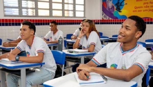 ESCOLAS COM MELHORES DESEMPENHOS PODERÃO CONCORRER A R$ 10 MILHÕES DO PRÊMIO IDEBA