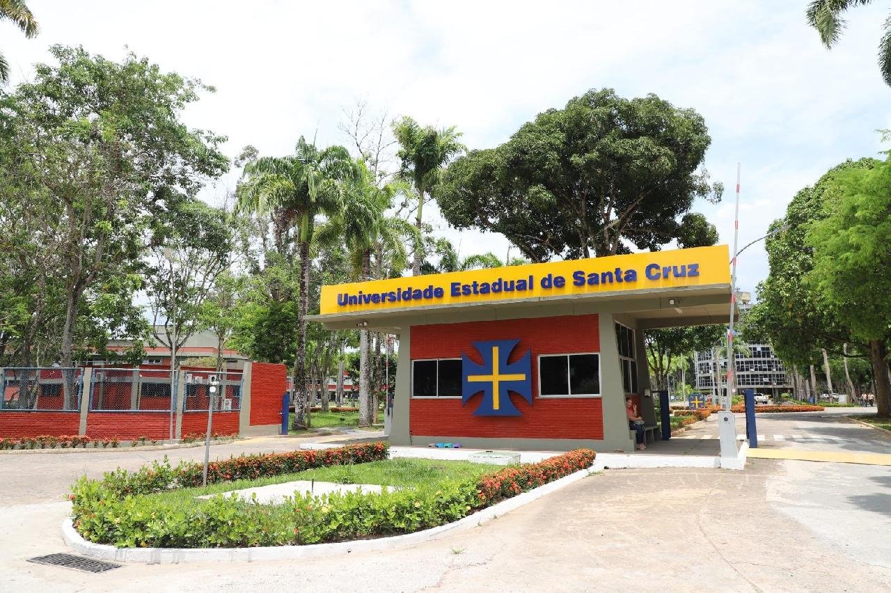 UESC INICIA 2026 COM INVESTIMENTOS ESTRUTURAIS E FORTALECIMENTO DO QUADRO DE PESSOAL