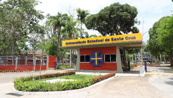 UESC INICIA 2026 COM INVESTIMENTOS ESTRUTURAIS E FORTALECIMENTO DO QUADRO DE PESSOAL