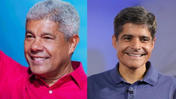 PESQUISA REAL TIME APONTA EMPATE TÉCNICO ENTRE JERÔNIMO E ACM NETO NO 1º E 2º TURNOS AO GOVERNO DA BA