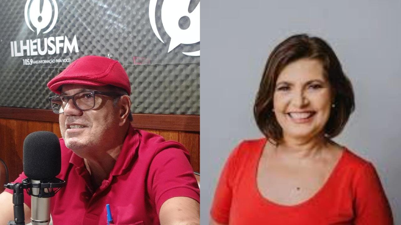 PRESIDENTE DO PT EM ILHÉUS, EDNEI MENDONÇA, DIZ QUE NAO VOTARÁ EM ADÉLIA PRESIDENTE DO PT EM ILHÉUS, EDNEI MENDONÇA, DIZ QUE NAO VOTARÁ EM ADÉLIA