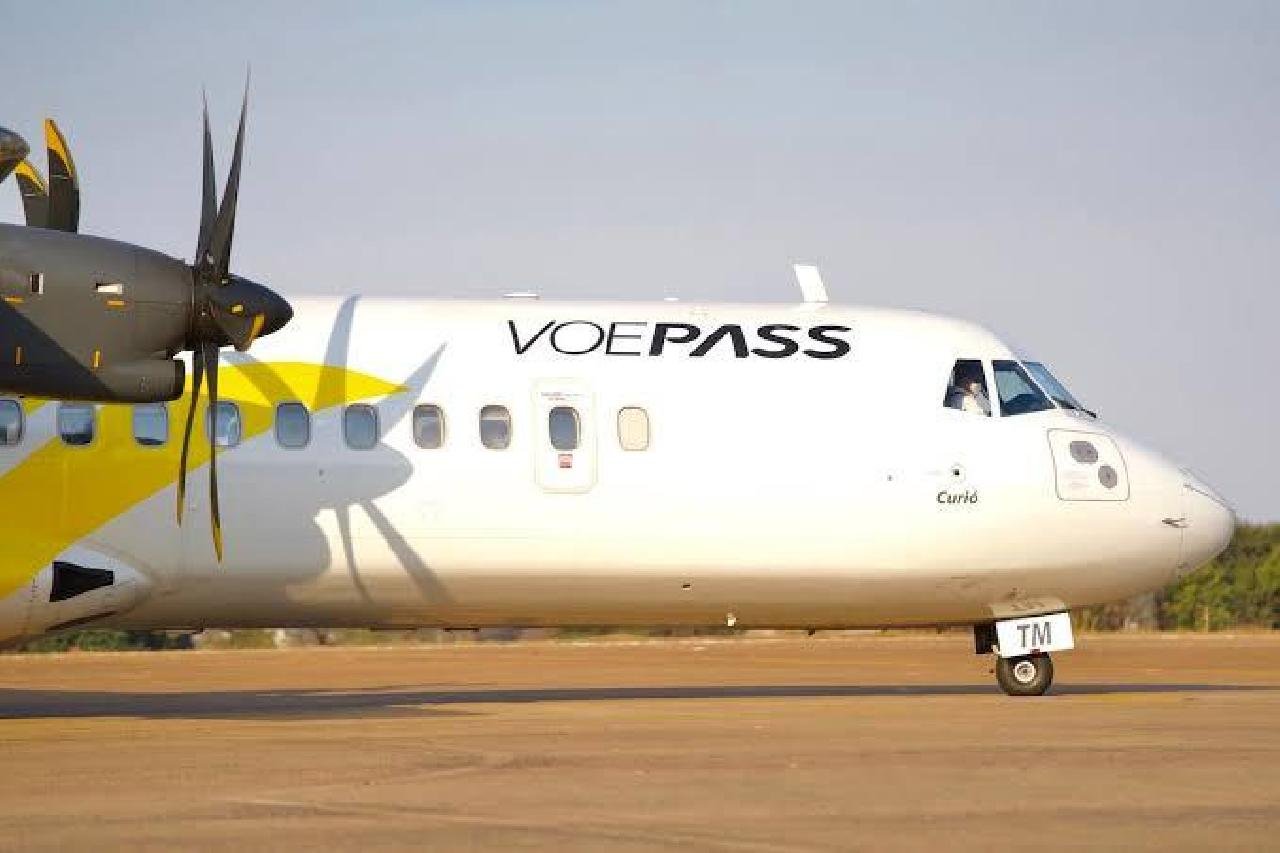 ILHÉUS VOLTARÁ A TER VOEPASS E COMPANHIA ABRE VAGA DE EMPREGO PARA AGENTE DE AEROPORTO ILHÉUS VOLTARÁ A TER VOEPASS E COMPANHIA ABRE VAGA DE EMPREGO PARA AGENTE DE AEROPORTO