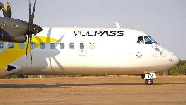 ILHÉUS VOLTARÁ A TER VOEPASS E COMPANHIA ABRE VAGA DE EMPREGO PARA AGENTE DE AEROPORTO