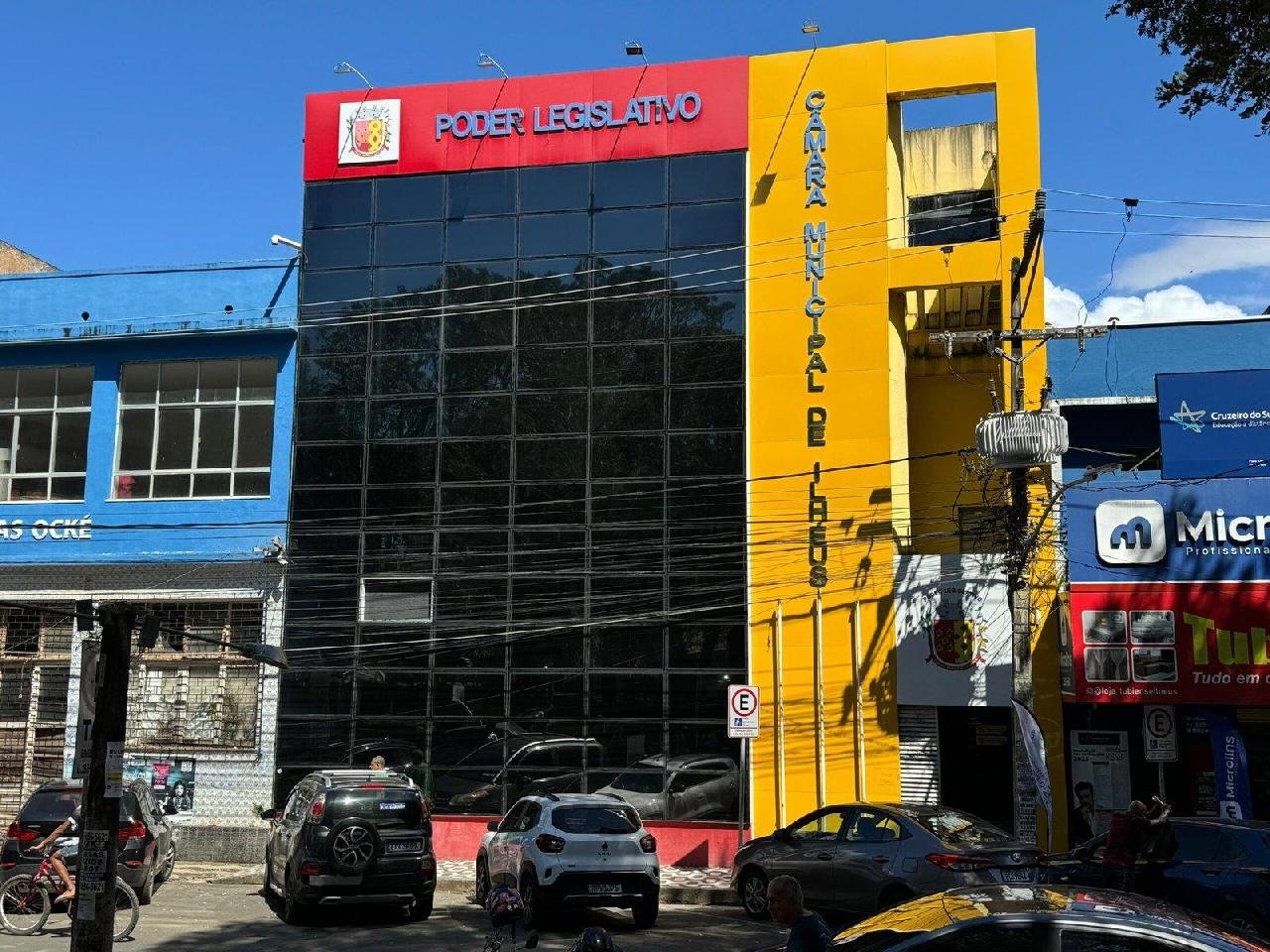 CÂMARA DE ILHÉUS APROVA REAJUSTE SALARIAL E AUMENTO DO TICKET ALIMENTAÇÃO PARA SERVIDORES CÂMARA DE ILHÉUS APROVA REAJUSTE SALARIAL E AUMENTO DO TICKET ALIMENTAÇÃO PARA SERVIDORES