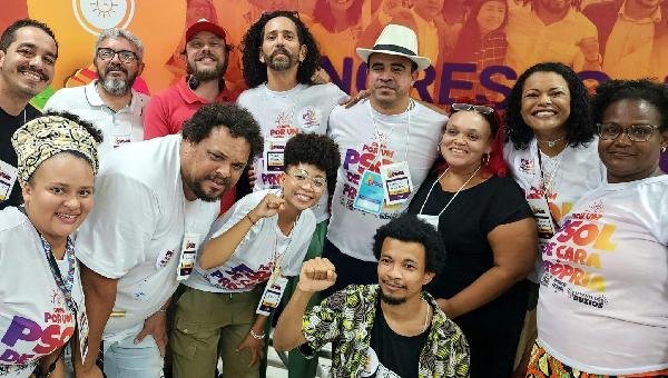 MILITÂNCIA DO PSOL ILHÉUS AJUDA A CONSTRUIR UMA NOVA MAIORIA DO PARTIDO NA BAHIA, EM ROMPIMENTO COM O GOVERNO JERÔNIMO 