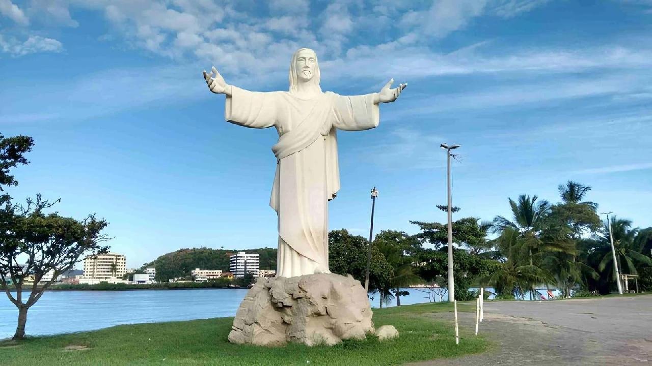 PRAIA DO CRISTO VAI PASSAR POR REVITALIZAÇÃO COM INVESTIMENTO DE R$ 1 MILHÃO EM ILHÉUS