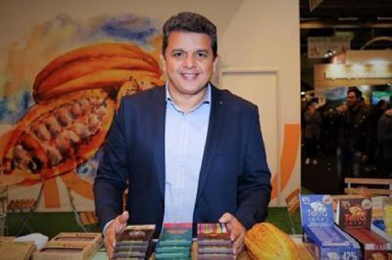 MARCO LESSA, O CHOCOLATE DE ORIGEM, DO SUL DA BAHIA PARA O MUNDO MARCO LESSA, O CHOCOLATE DE ORIGEM, DO SUL DA BAHIA PARA O MUNDO