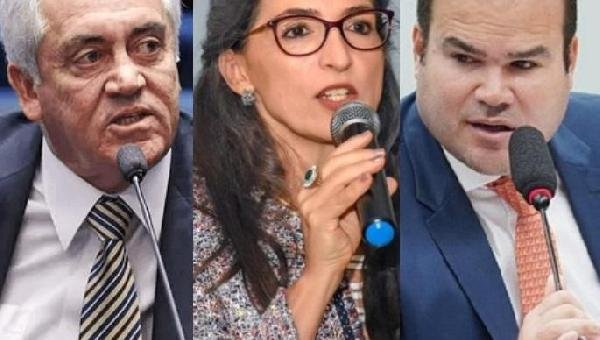 CANDIDATOS AO SENADO NA BAHIA PARTICIPAM DE DEBATE NO G1