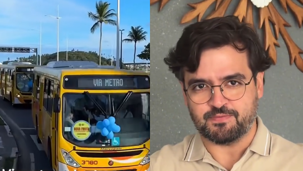 ATLÂNTICO ENCERRA OPERAÇÕES EM ILHÉUS E VIAMETRO ASSUME PARTE DO TRANSPORTE A PARTIR DE 1º DE NOVEMBRO