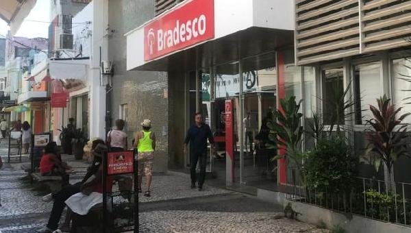 BRADESCO PENSA EM ABRIR POSTOS NO MALHADO E NELSON COSTA 