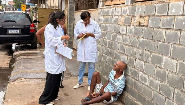 CONSULTÓRIO NA RUA AMPLIA ATENDIMENTO À PESSOAS EM SITUAÇÃO DE VULNERABILIDADE EM ILHÉUS 
