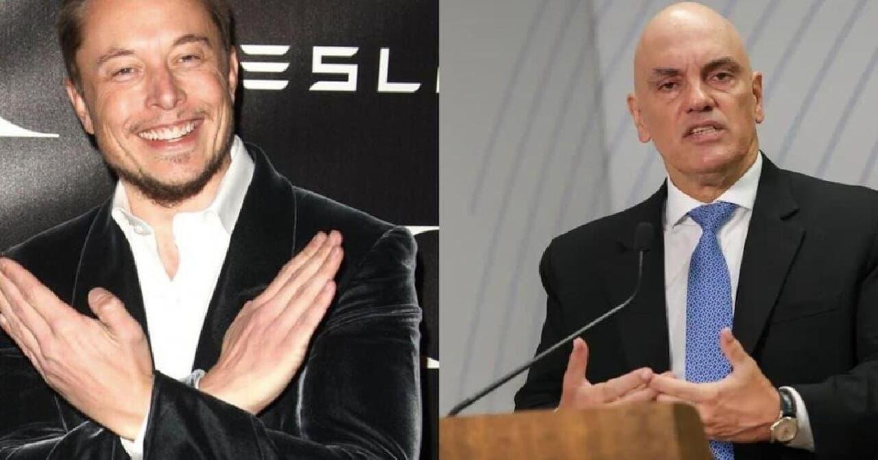 APÓS ATAQUE DE ELON MUSK A ALEXANDRE DE MORAES, AGU DEFENDE REGULAMENTAÇÃO URGENTE DE REDES SOCIAIS APÓS ATAQUE DE ELON MUSK A ALEXANDRE DE MORAES, AGU DEFENDE REGULAMENTAÇÃO URGENTE DE REDES SOCIAIS