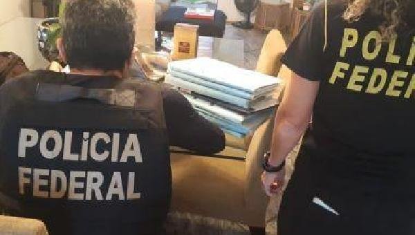 PF CUMPRE MANDADOS EM ILHÉUS NESTA QUARTA-FEIRA 