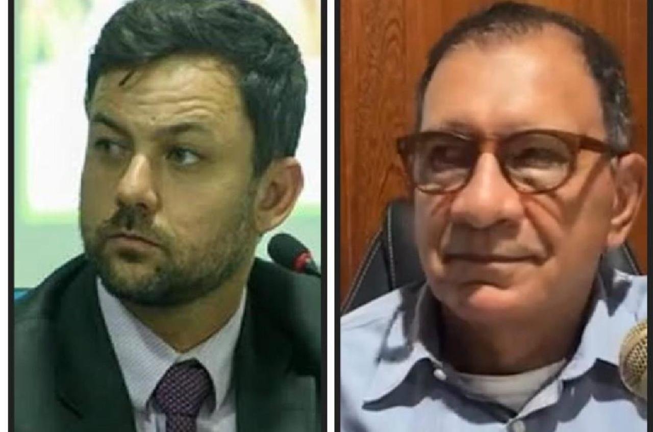 MAIS UMA REVIRAVOLTA! LUKAS PAIVA DEIXA BASE DE MÁRIO ALEXANDRE E AGORA É PP DE JABES RIBEIRO MAIS UMA REVIRAVOLTA! LUKAS PAIVA DEIXA BASE DE MÁRIO ALEXANDRE E AGORA É PP DE JABES RIBEIRO