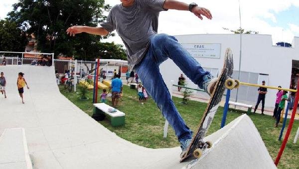 CLASSIFICATÓRIA PARA OLIMPÍADAS, COMPETIÇÃO DE SKATE ACONTECE NA BAHIA