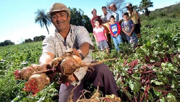 ILHÉUS RECEBE RECURSOS PARA FORTALECIMENTO DA AGRICULTURA FAMILIAR 