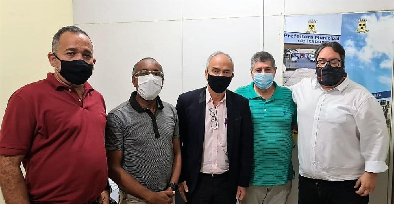 COMISSÃO DE TRANSIÇÃO DE ITABUNA CONCLUI PRIMEIRA SEMANA DE TRABALHO