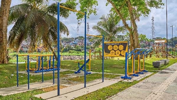 PREFEITURA DE ITABUNA INAUGURA PARQUE LINEAR DA RUA DO PRADO NESTA QUINTA-FEIRA (22)