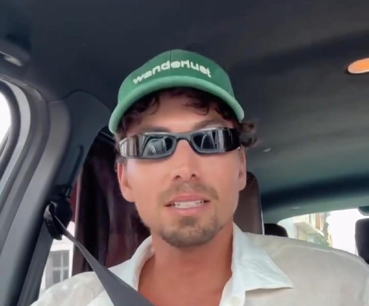 INFLUENCIADOR RELATA SUPOSTO ASSALTO DURANTE VIAGEM A ITACARÉ