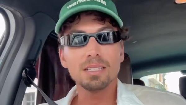 INFLUENCIADOR RELATA SUPOSTO ASSALTO DURANTE VIAGEM A ITACARÉ