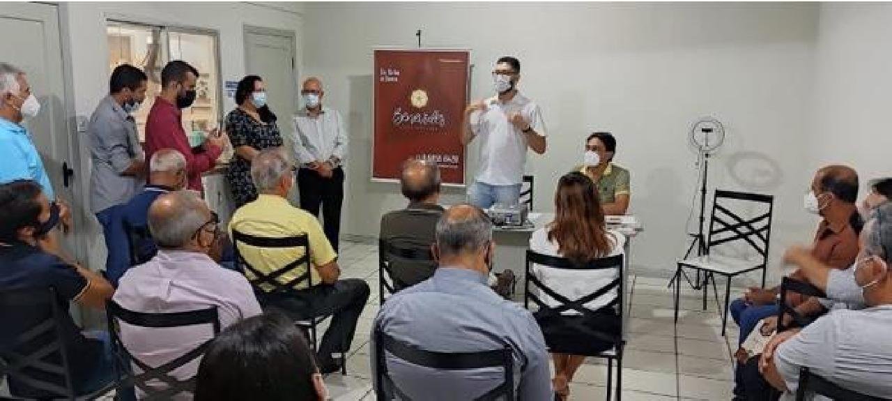 DESENBAHIA TRAVA CRÉDITO EMERGENCIAL A EMPRESAS DE ITABUNA E ACI REAGE: “DESCASO” DESENBAHIA TRAVA CRÉDITO EMERGENCIAL A EMPRESAS DE ITABUNA E ACI REAGE: “DESCASO”