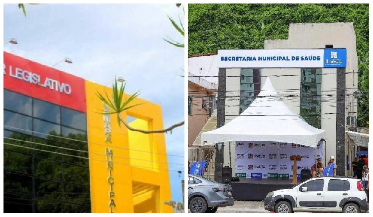 REQUERIMENTO QUE PEDE INFORMATIZAÇÃO DE TODAS AS UNIDADES DE SAÚDE DE ILHÉUS É APROVADO PELA CÂMARA MUNICIPAL