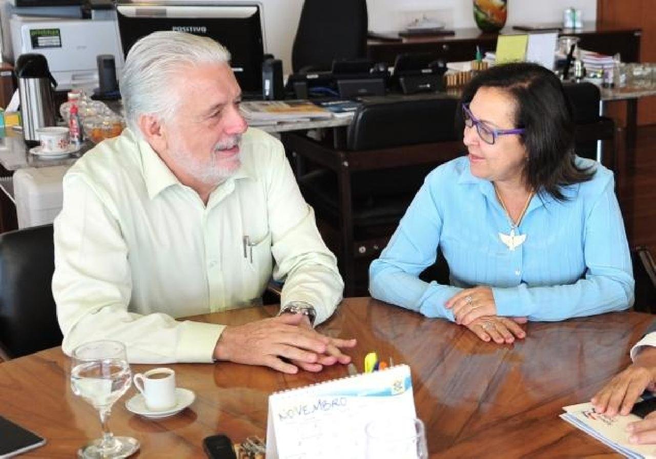LÍDICE AFIRMA QUE WAGNER SERÁ CANDIDATO AO GOVERNO EM 2022 LÍDICE AFIRMA QUE WAGNER SERÁ CANDIDATO AO GOVERNO EM 2022