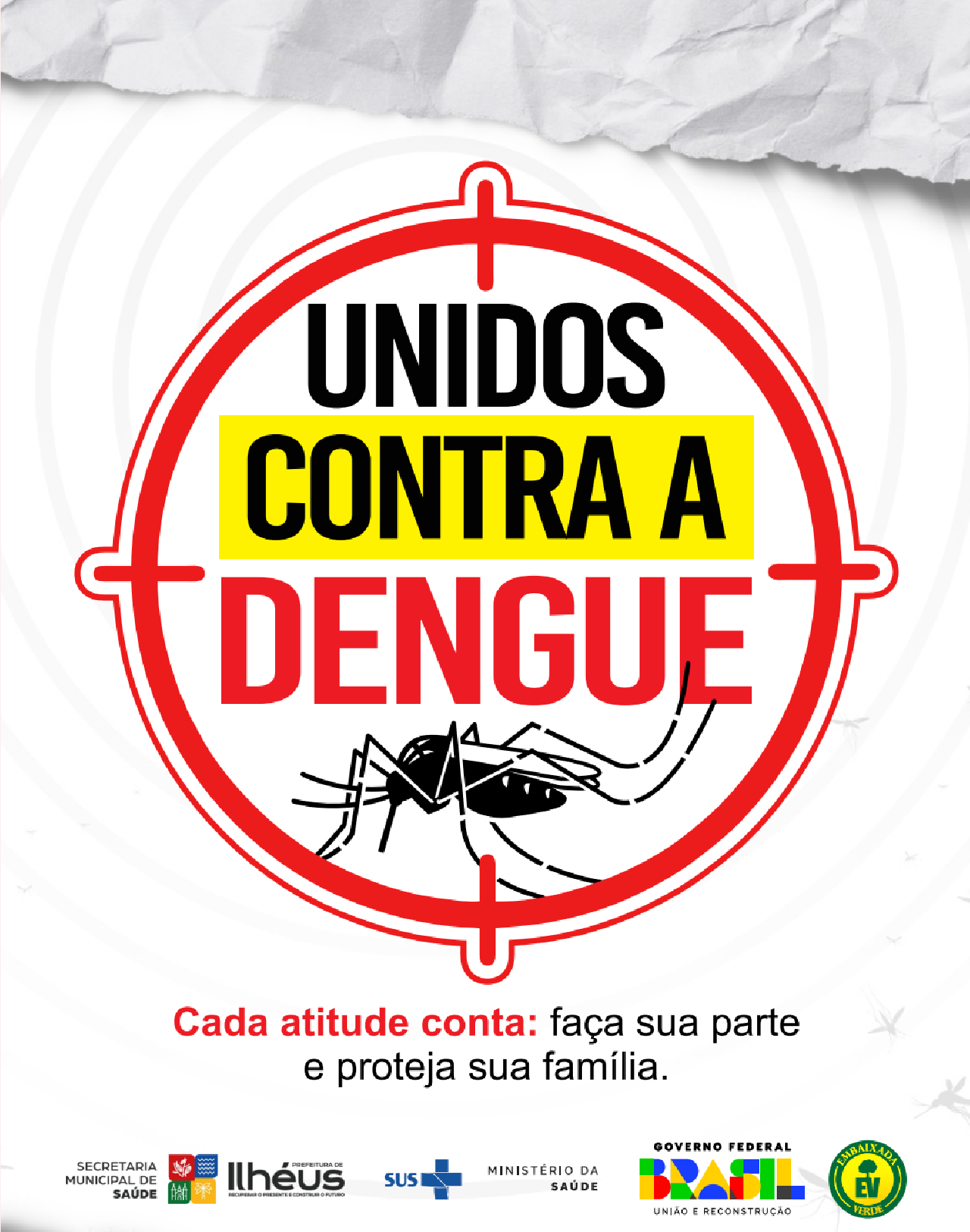 ILHÉUS RECEBERÁ PROJETO INOVADOR NO COMBATE AO MOSQUITO DA DENGUE 