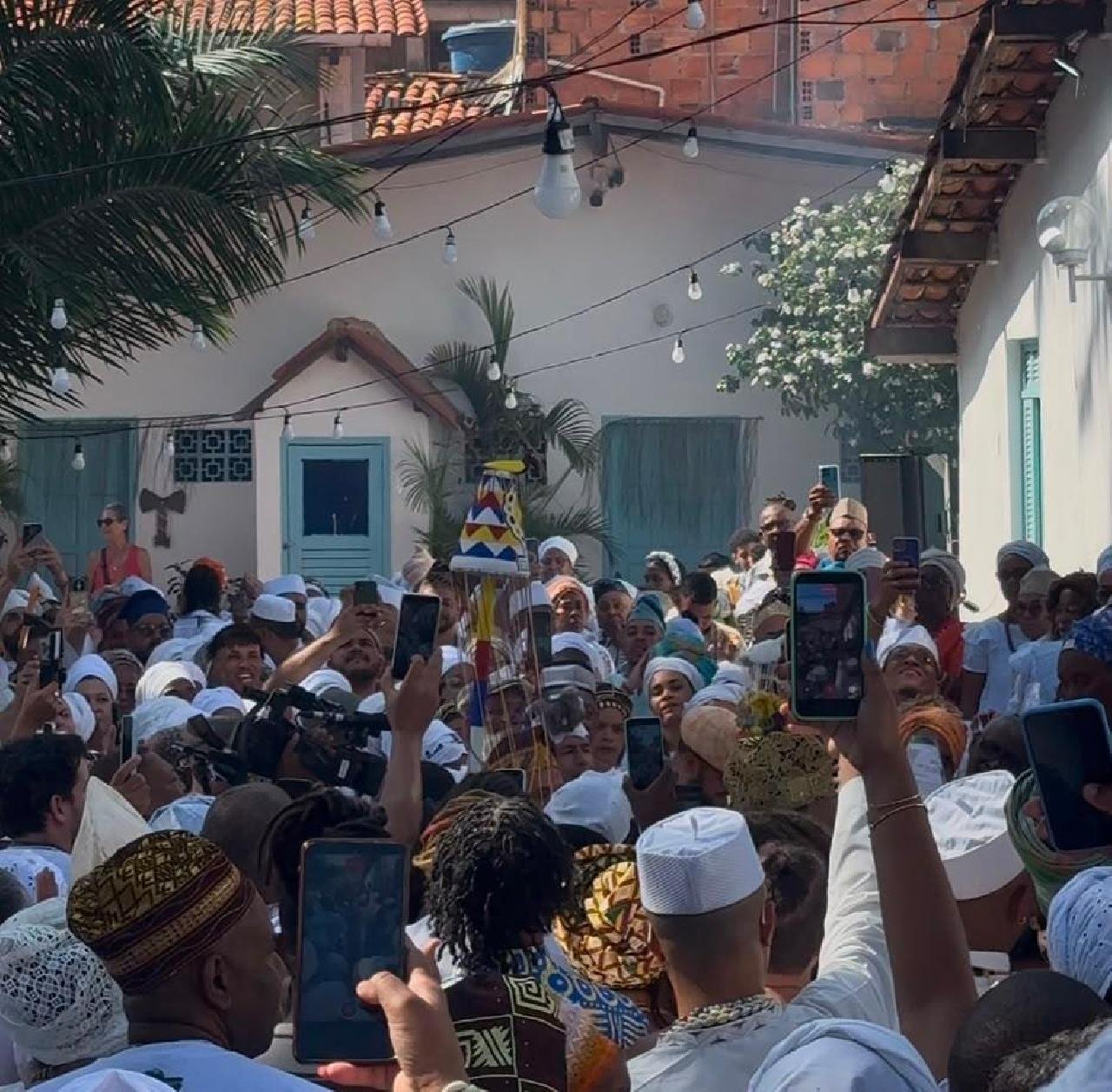 MAGNO LAVIGNE PARTICIPA NESTE SÁBADO (15) DAS CELEBRAÇÕES DOS 190 ANOS DA CASA DE OXUMARÊ E DA FESTA DA BOA MORTE