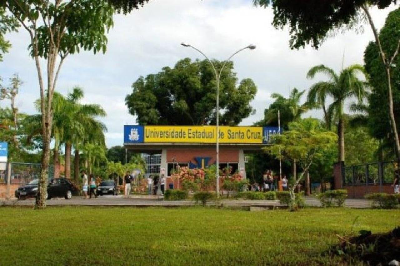 AULAS NA UESC RETORNAM NA PRÓXIMA SEGUNDA-FEIRA AULAS NA UESC RETORNAM NA PRÓXIMA SEGUNDA-FEIRA
